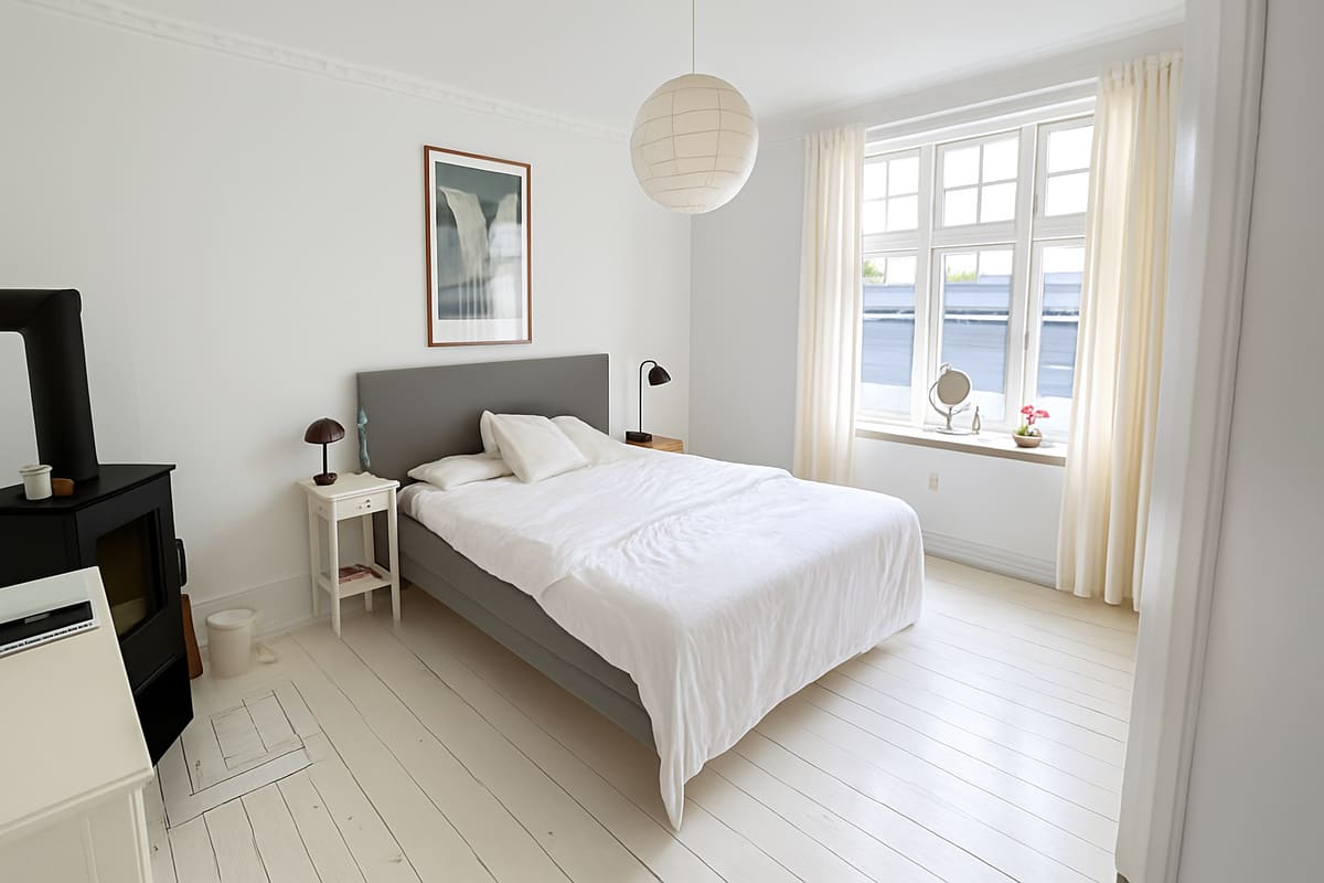 Room 1 in Næstvedgade 16 photo 2