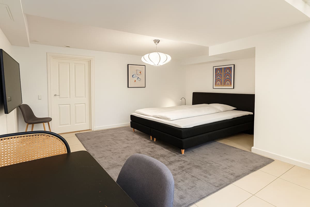 Room 3 in Frederiksberg Allé 11 photo 2