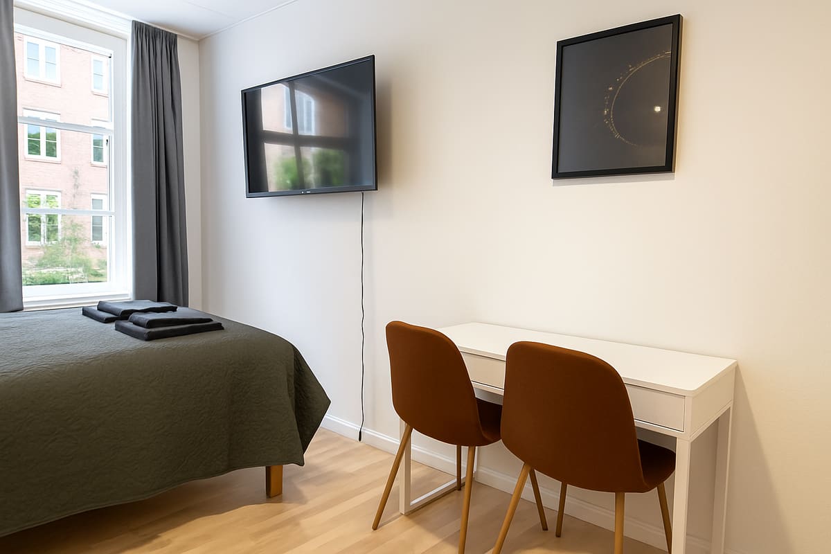 Room 2 in Vølundsgade 31 photo 6
