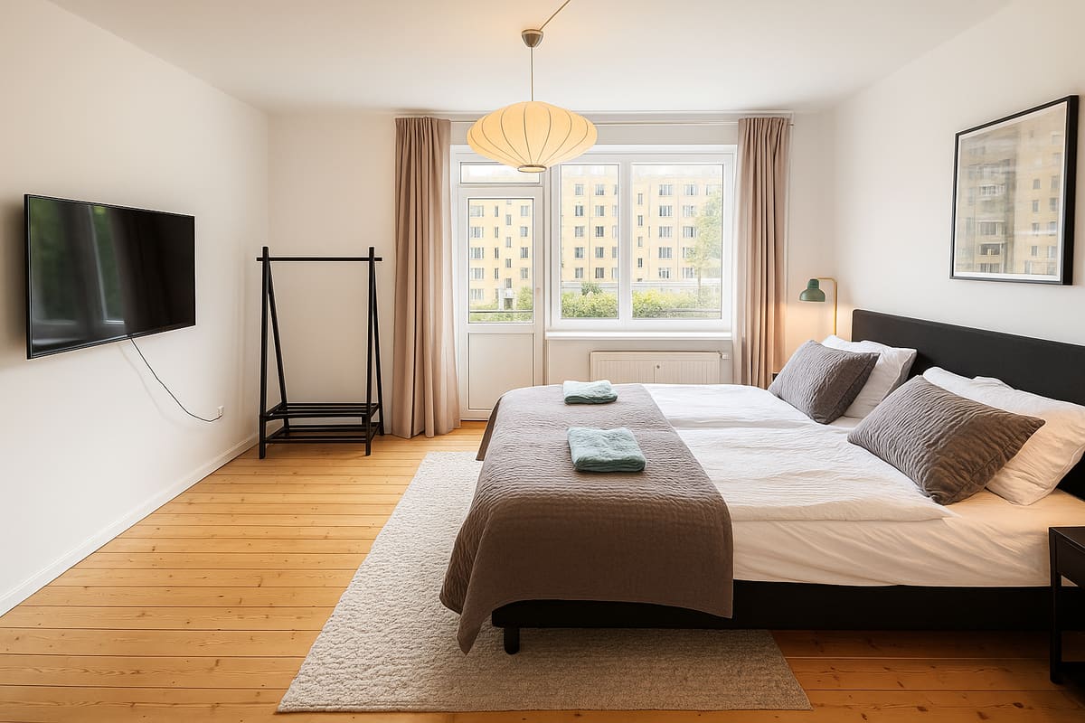 Room 1 in Tomsgårdsvej 99 photo 6