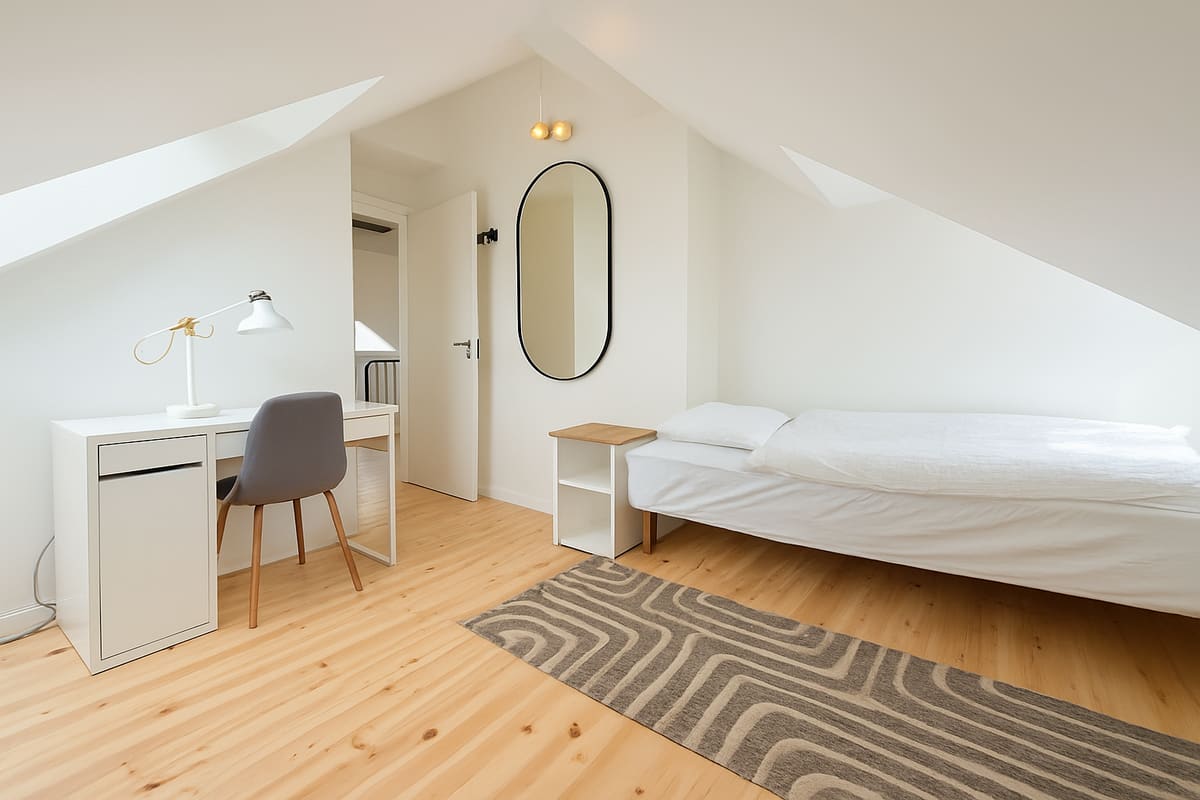 Room 2 in Gammel Lundtoftevej 48 photo 3