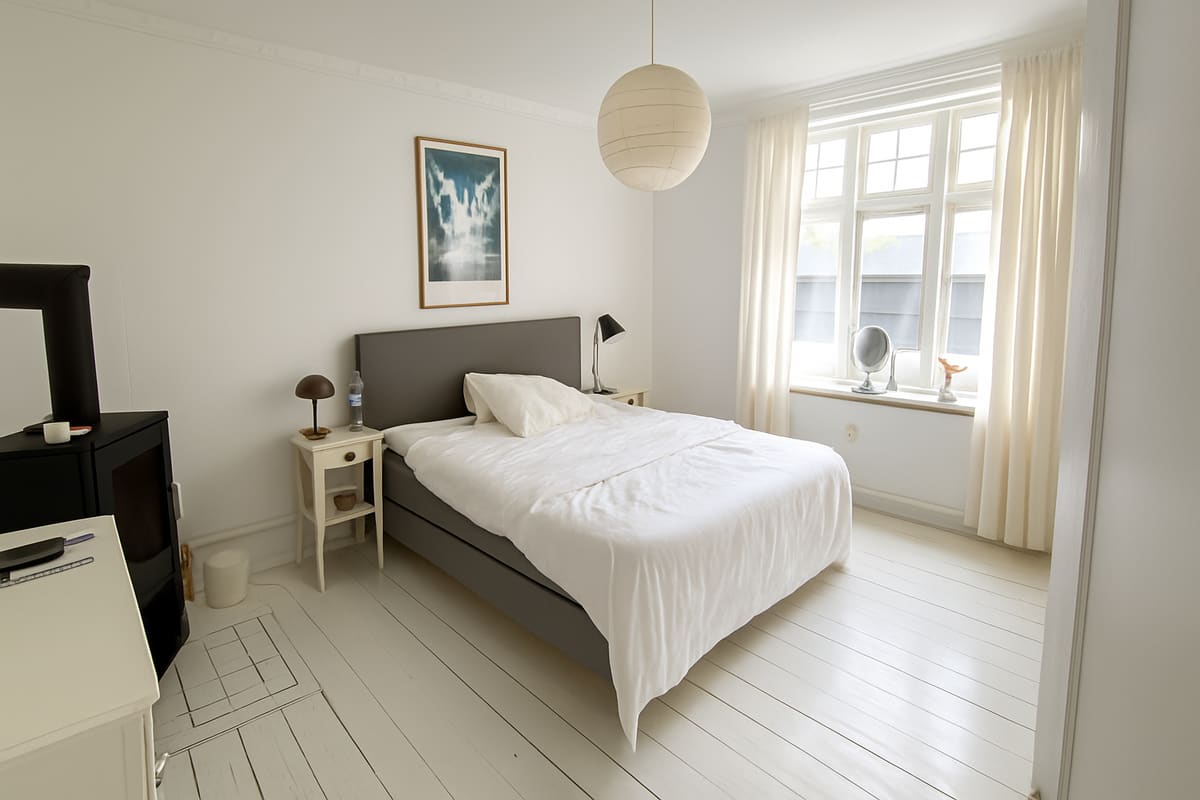 Room 1 in Næstvedgade 16 photo 4