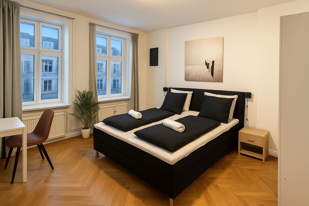 Room 1 in Nygårdsvej 24 photo 3