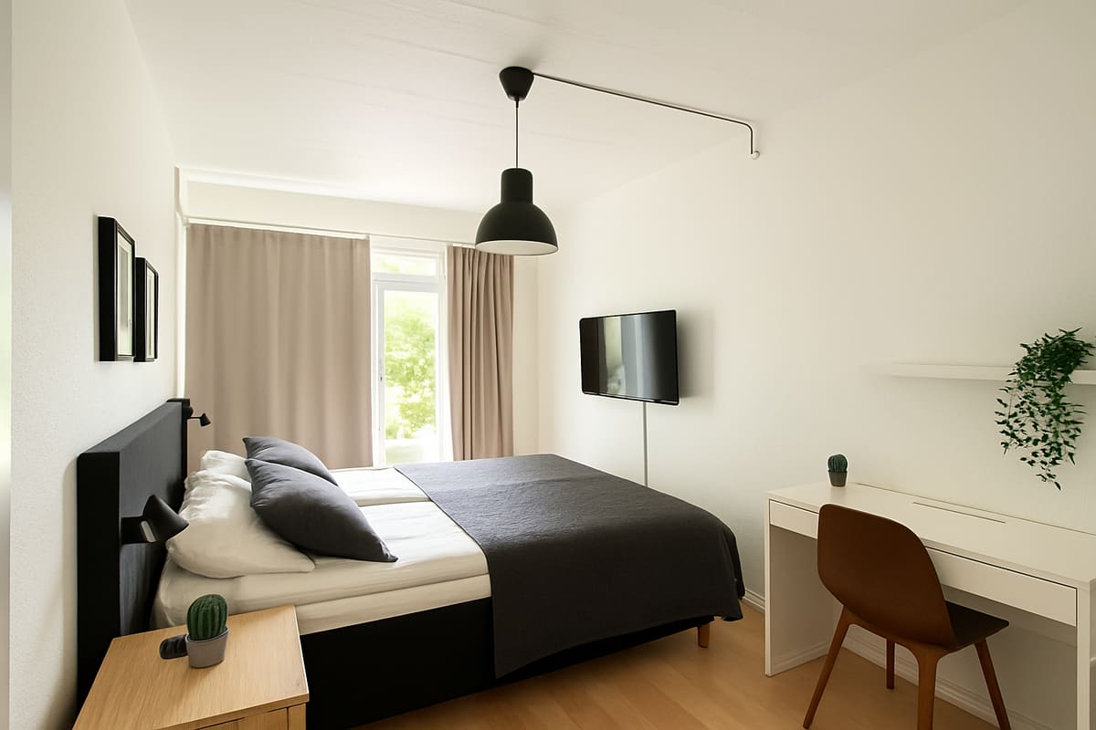 Room 3 in Rentemestervej 78D photo 3