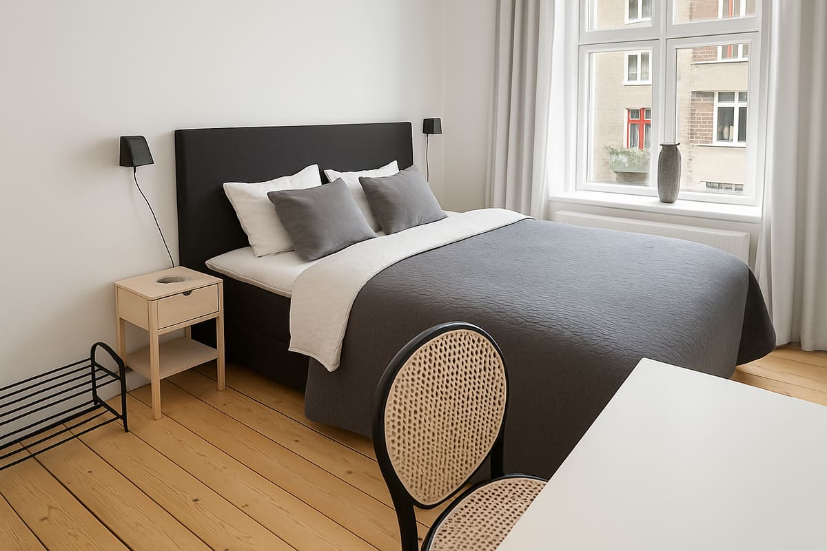 Room 2 in Vølundsgade 31 photo 4