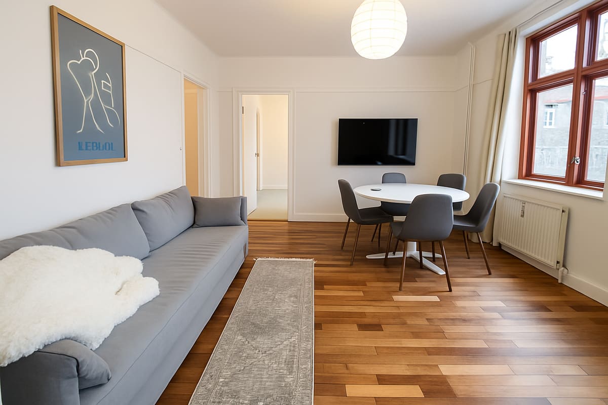 Room 4  in Frankrigsgade 10 photo 1
