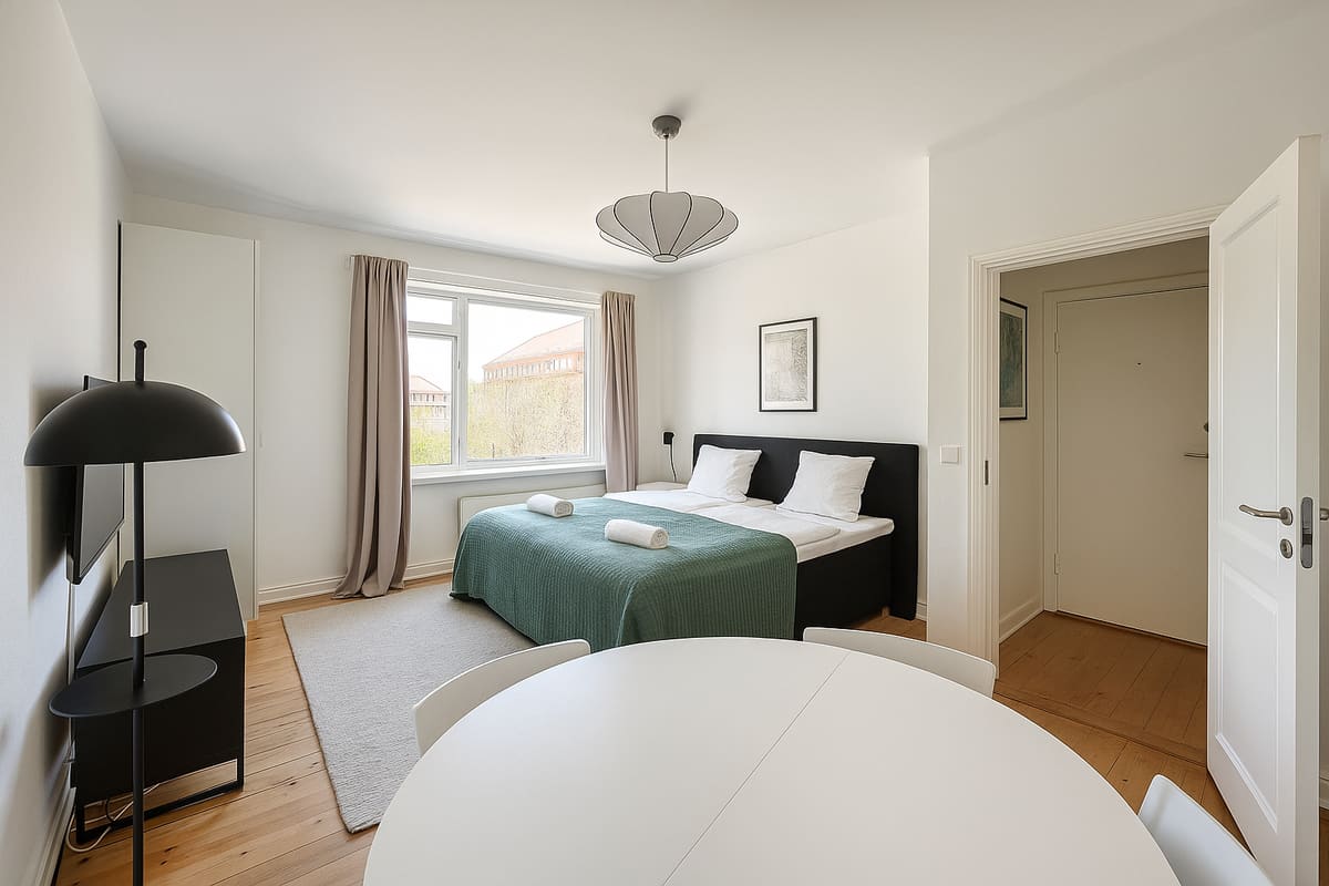 Room 1 in Frederiksborgvej 103 photo 4