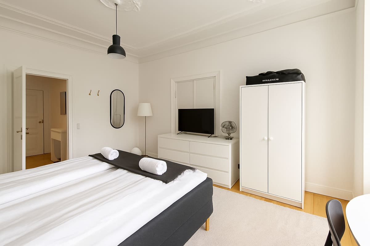 Room 4 in Henrik Ibsens Vej 3 photo 3