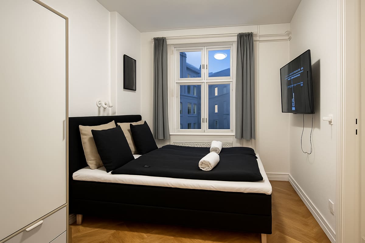Room 2 in Nygårdsvej 24 photo 2