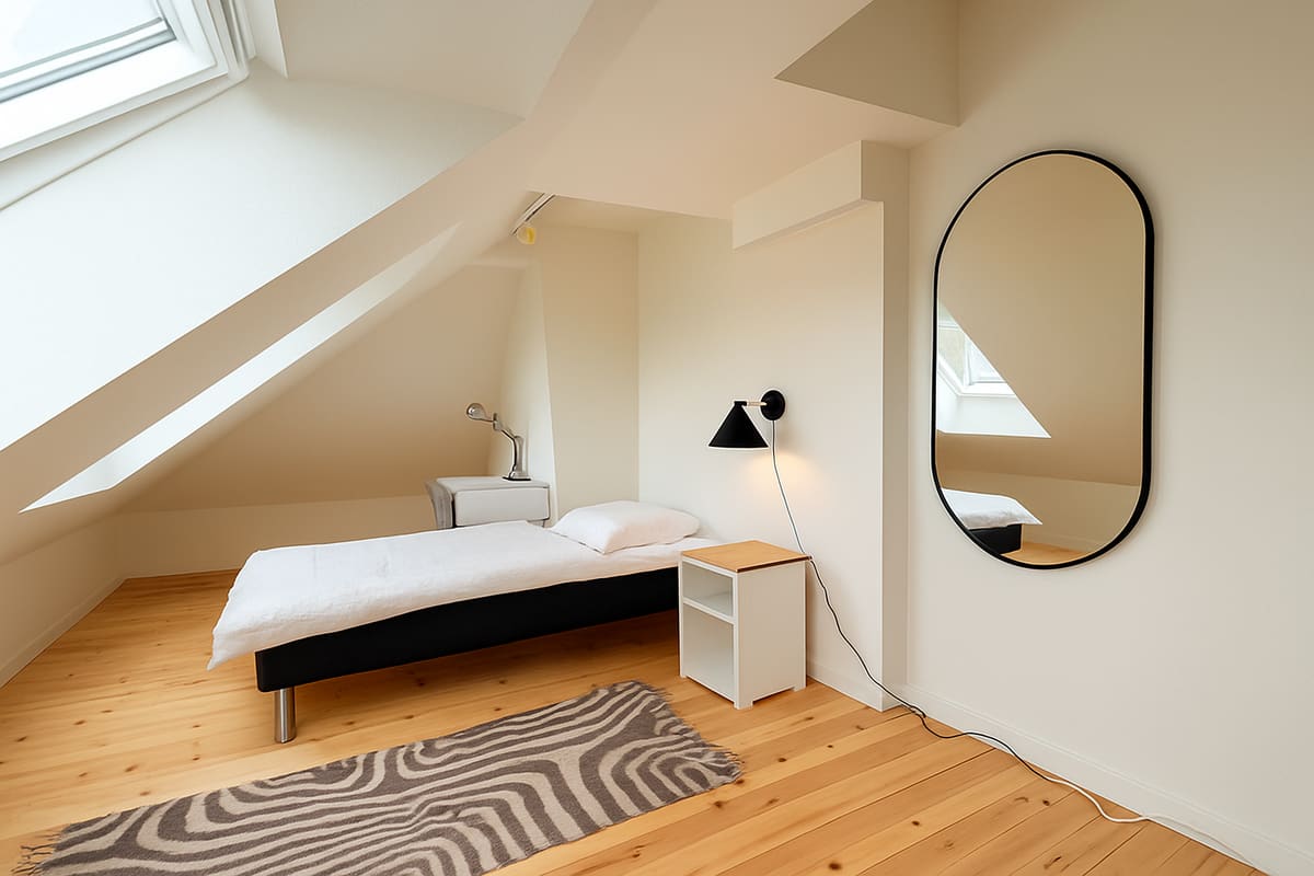 Room 3 in Gammel Lundtoftevej 48 photo 2