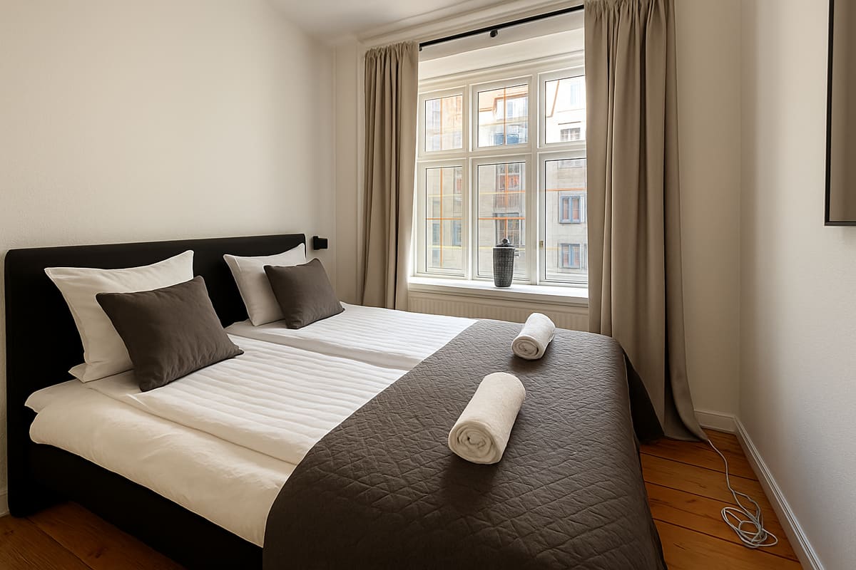 Room 2 in Vølundsgade 31 photo 2