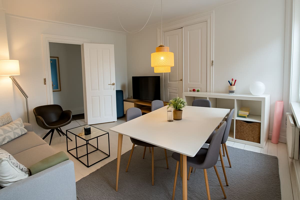 Room 1 in Næstvedgade 16 photo 18
