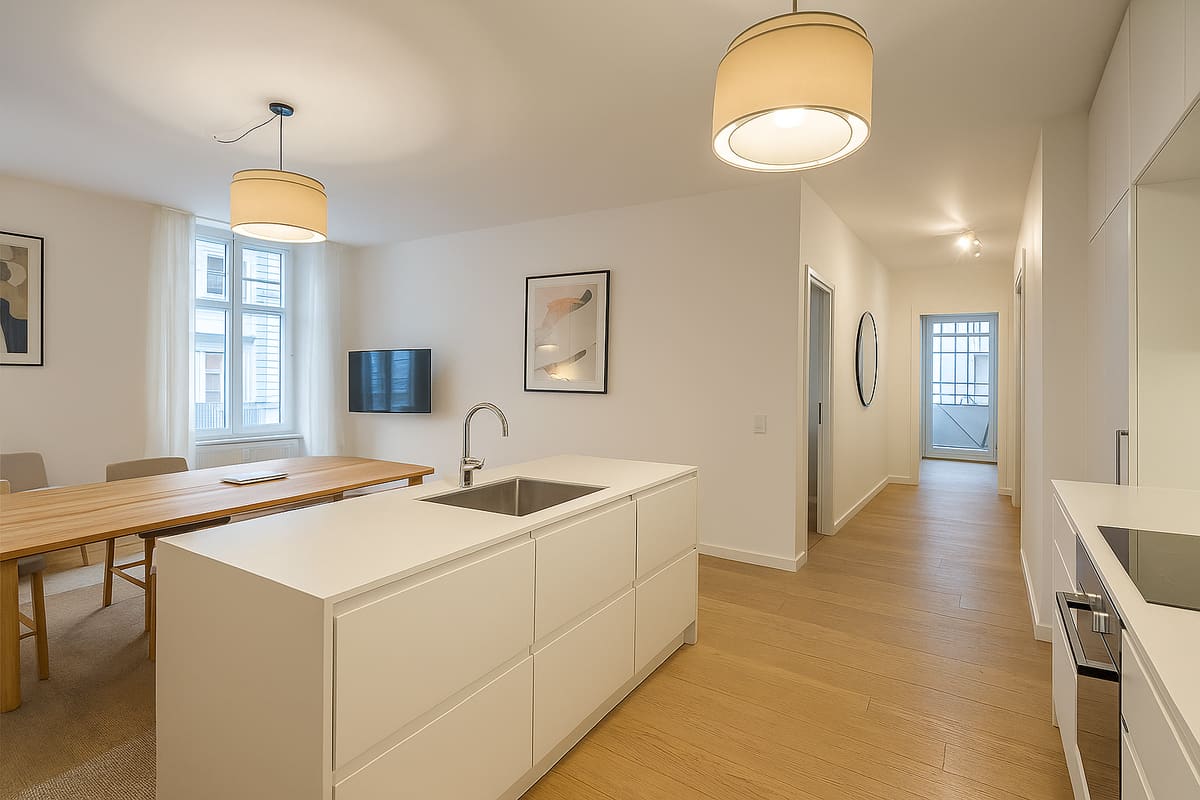 Room 2 in Frederiksberg Allé 11 photo 14