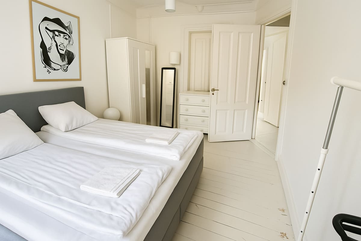 Room 2 in Næstvedgade 16 photo 8