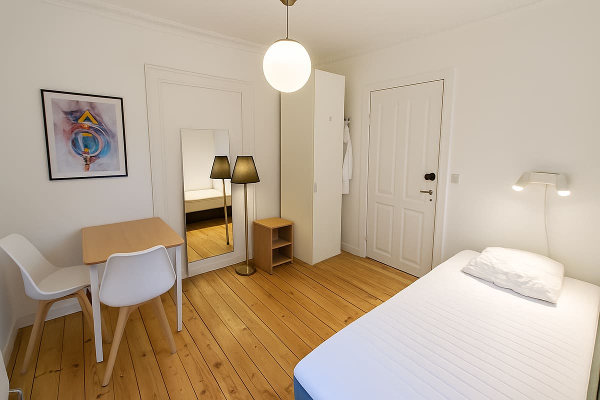 Room 1 in Mosedalvej 9 photo 2