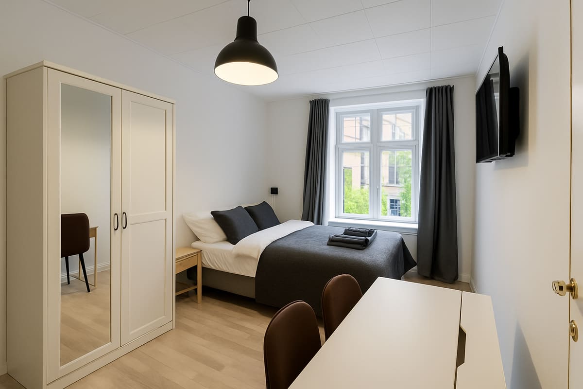 Room 2 in Vølundsgade 31 photo 3