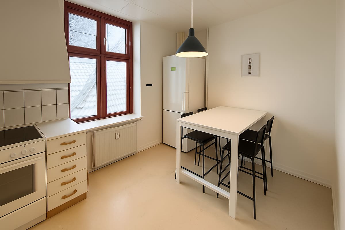Room 4  in Frankrigsgade 10 photo 4
