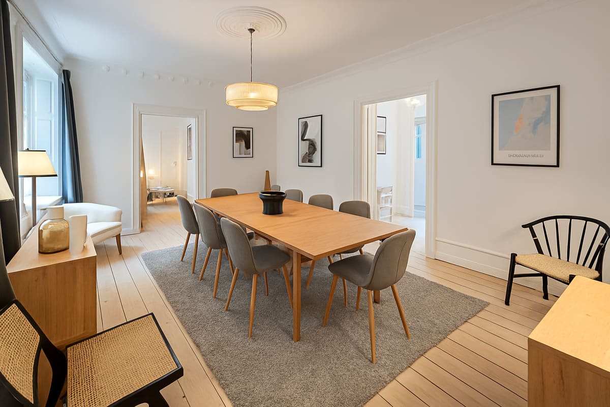 Room 5 in Øster Søgade 102 photo 1