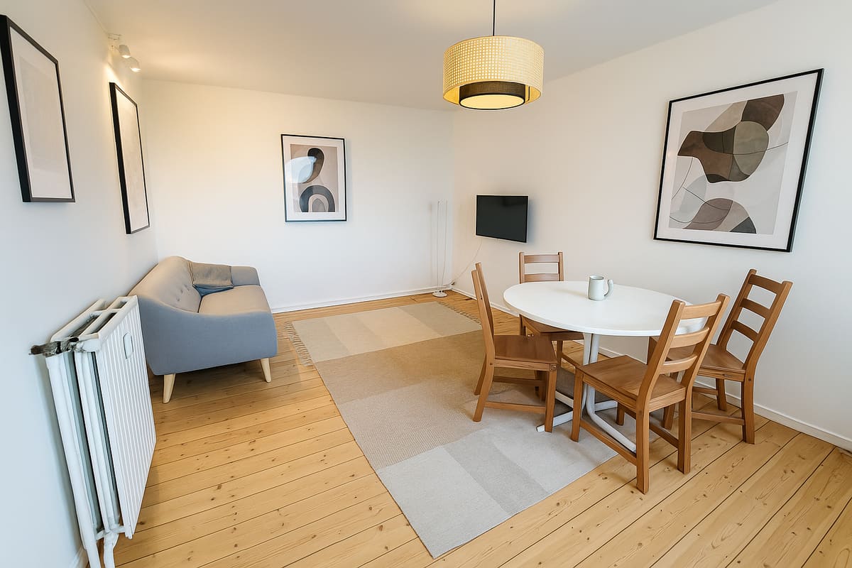 Room 2 in Tomsgårdsvej 105 photo 1