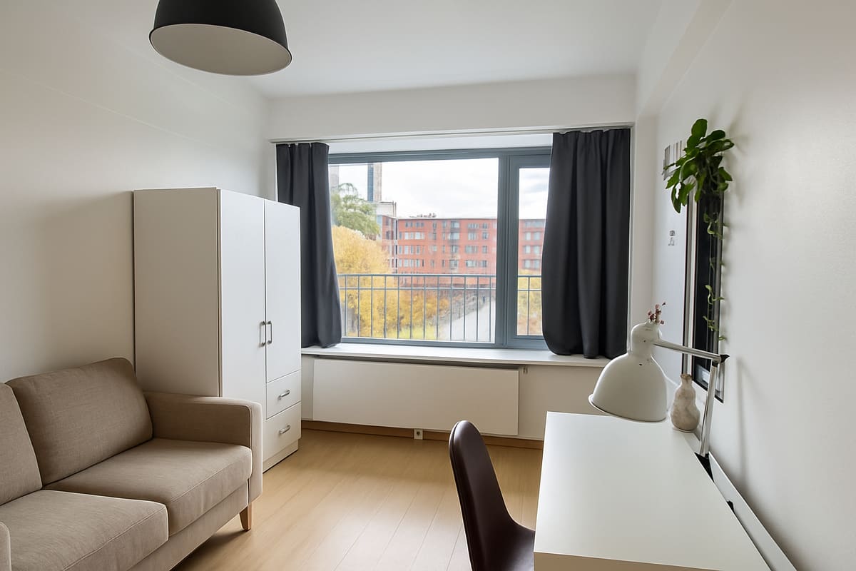 Room 1 in Rentemestervej 78 photo 6
