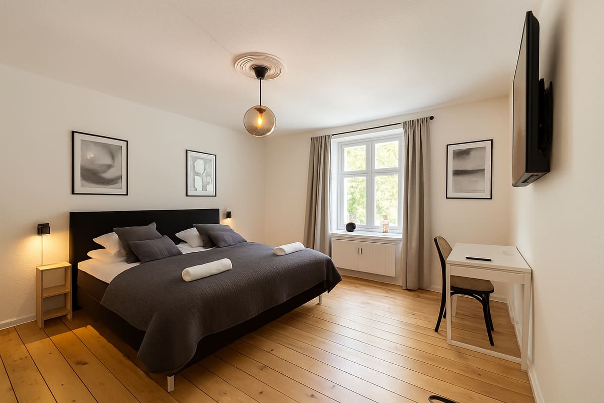Room 1 in Vølundsgade 31 photo 12