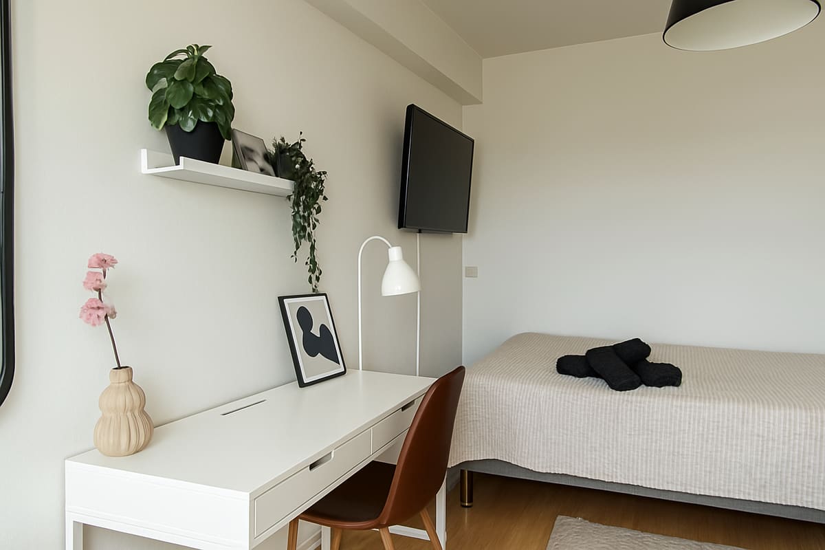 Room 1 in Rentemestervej 78 photo 5