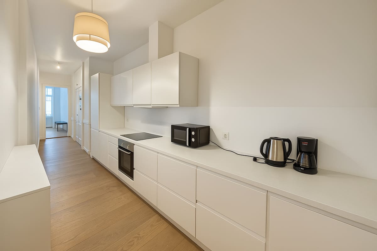 Room 2 in Frederiksberg Allé 11 photo 12