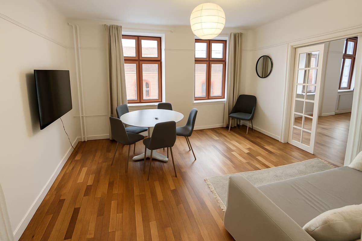 Room 4  in Frankrigsgade 10 photo 10