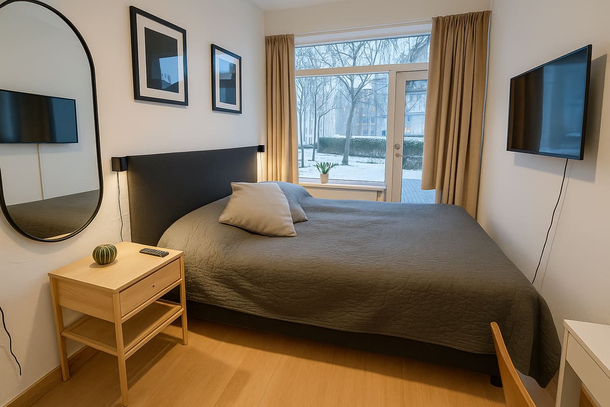 Room 3 in Rentemestervej 78D photo 2