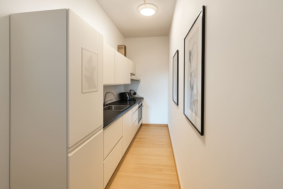 Room 1 in Rentemestervej 78 photo 4
