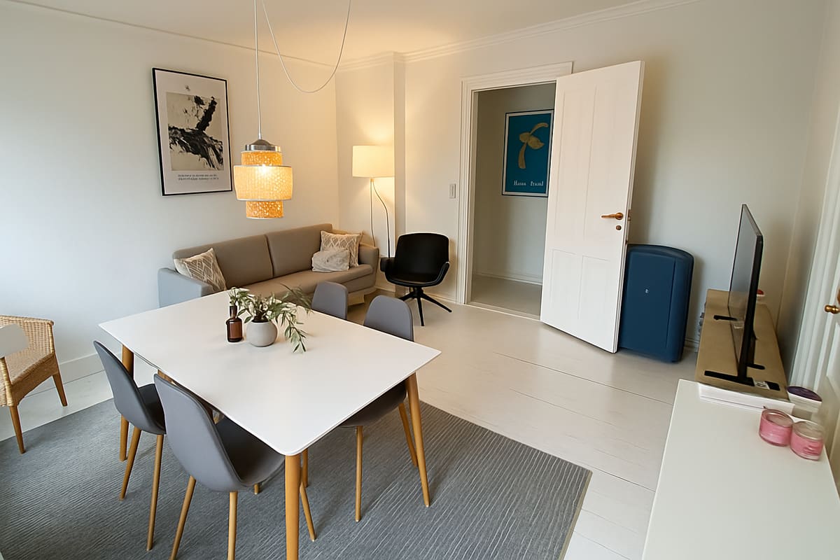 Room 1 in Næstvedgade 16 photo 13