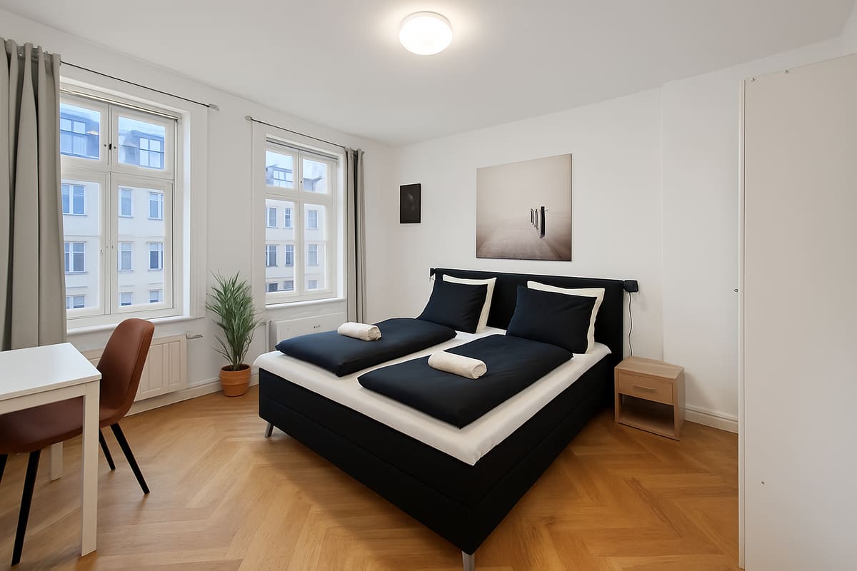 Room 1 in Nygårdsvej 24 photo 2