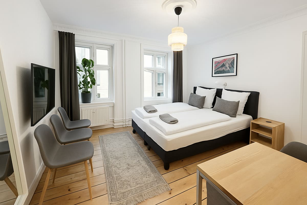 Room 2 in Tyrolsgade 2 photo 2