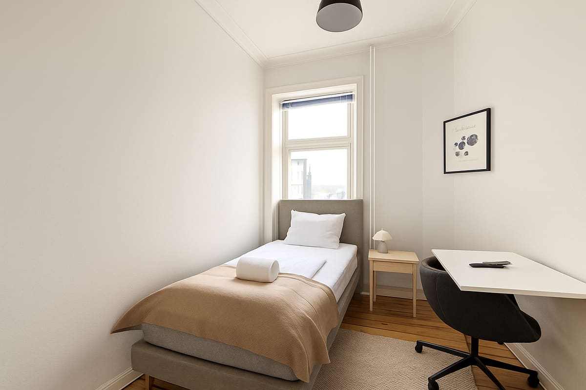 Room 1  in Henrik Ibsens Vej 3 photo 5