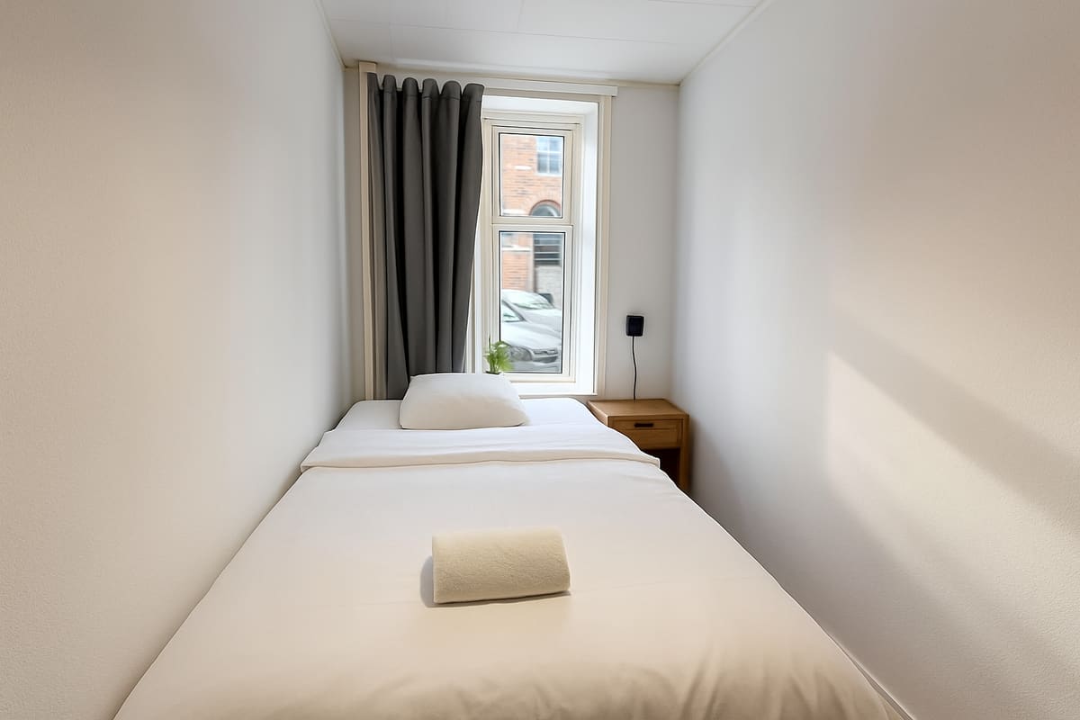 Room 1 in Vølundsgade 31 photo 3