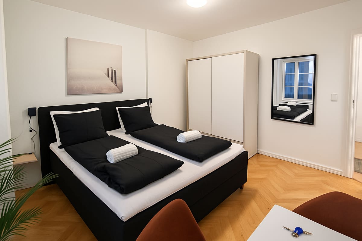 Room 1 in Nygårdsvej 24 photo 2