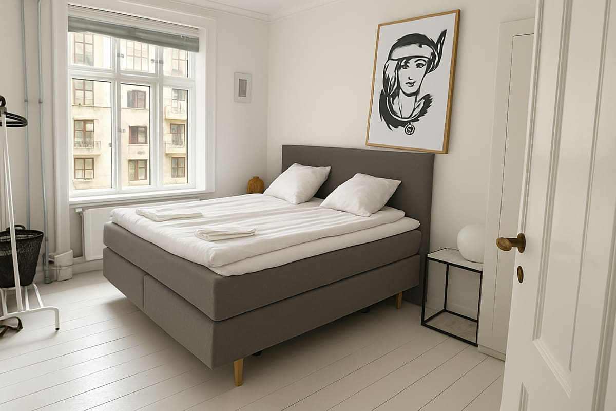 Room 2 in Næstvedgade 16 photo 6