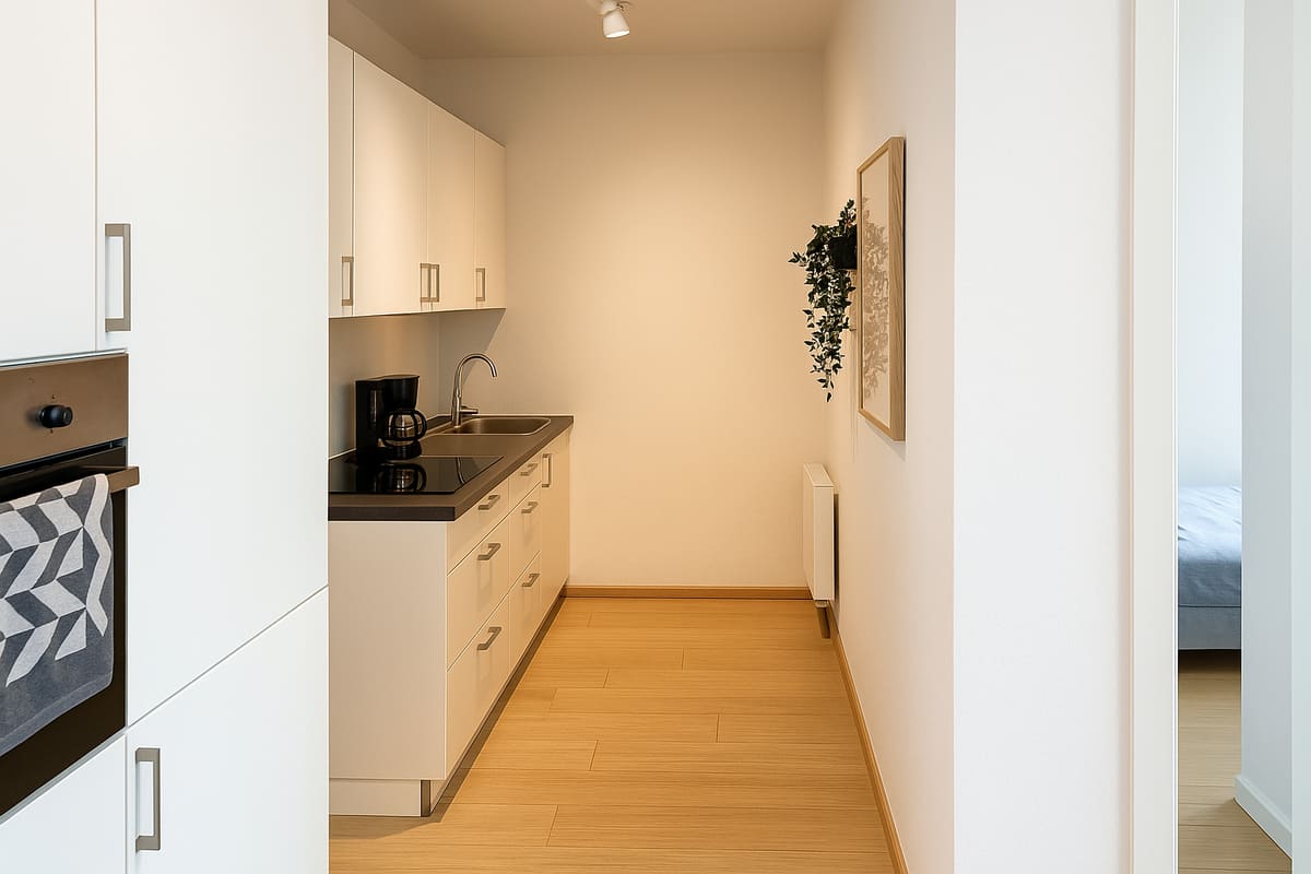 Room 1 in Rentemestervej 78D photo 7