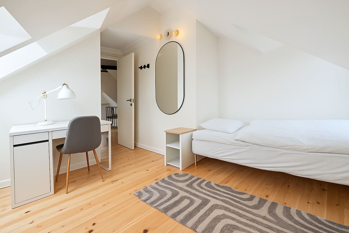 Room 1 in Gammel Lundtoftevej 48 photo 3