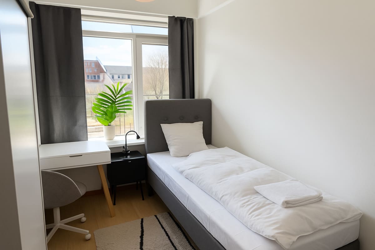 Room 2 in Rentemestervej 78 photo 2