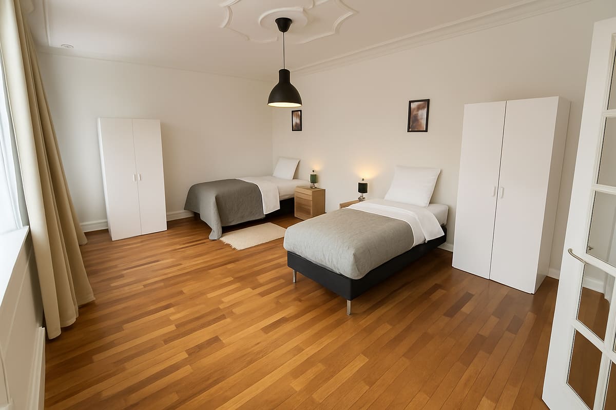 Room 1 in Frankrigsgade 10 photo 2