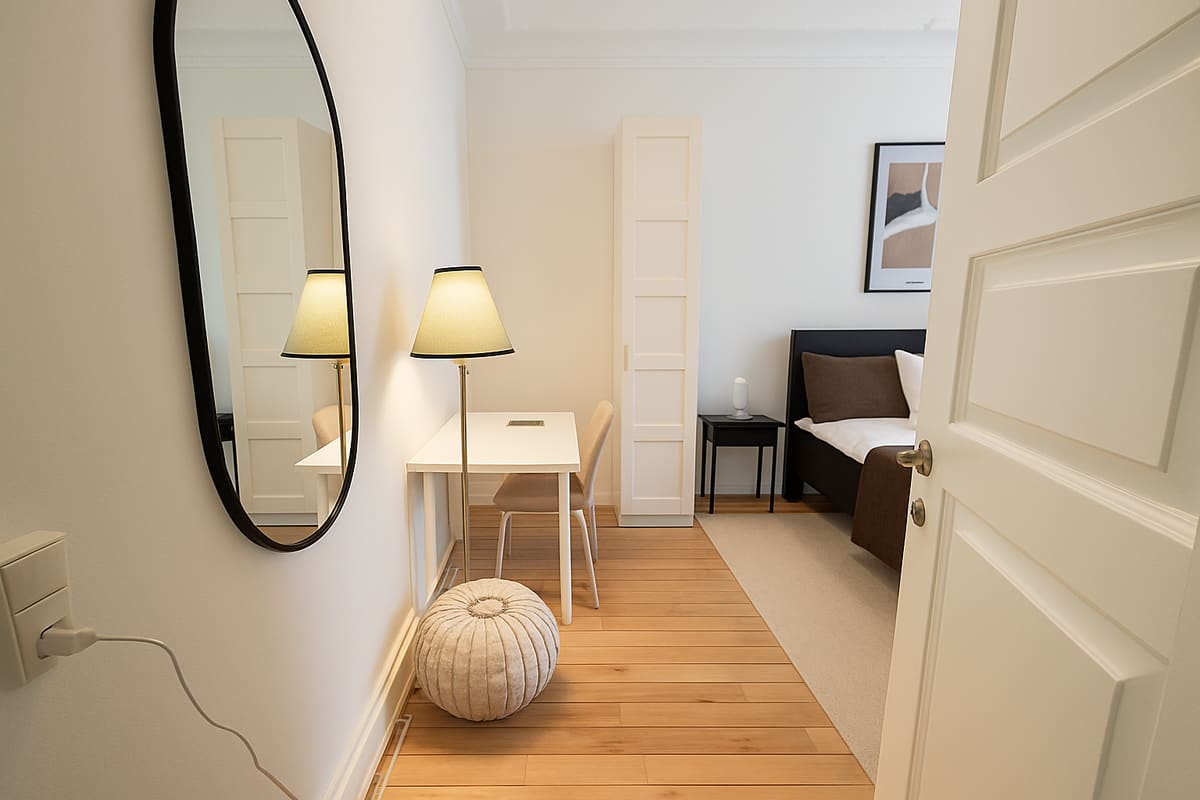 Room 4 in Øster Søgade 102 photo 4