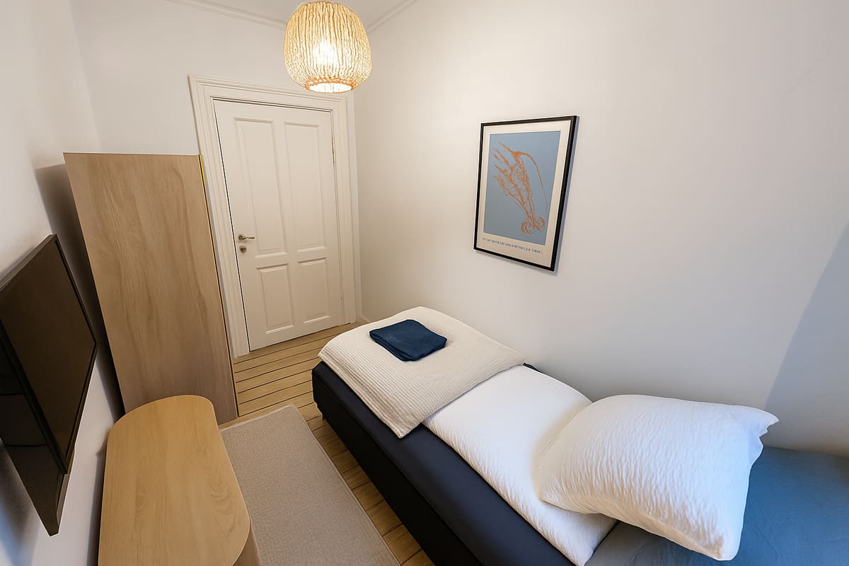 Room 5 in Øster Søgade 102 photo 2