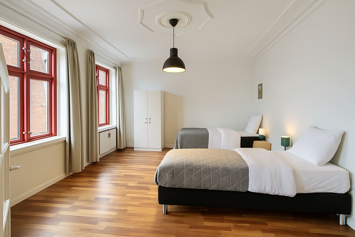Room 2 in Frankrigsgade 10 photo 3
