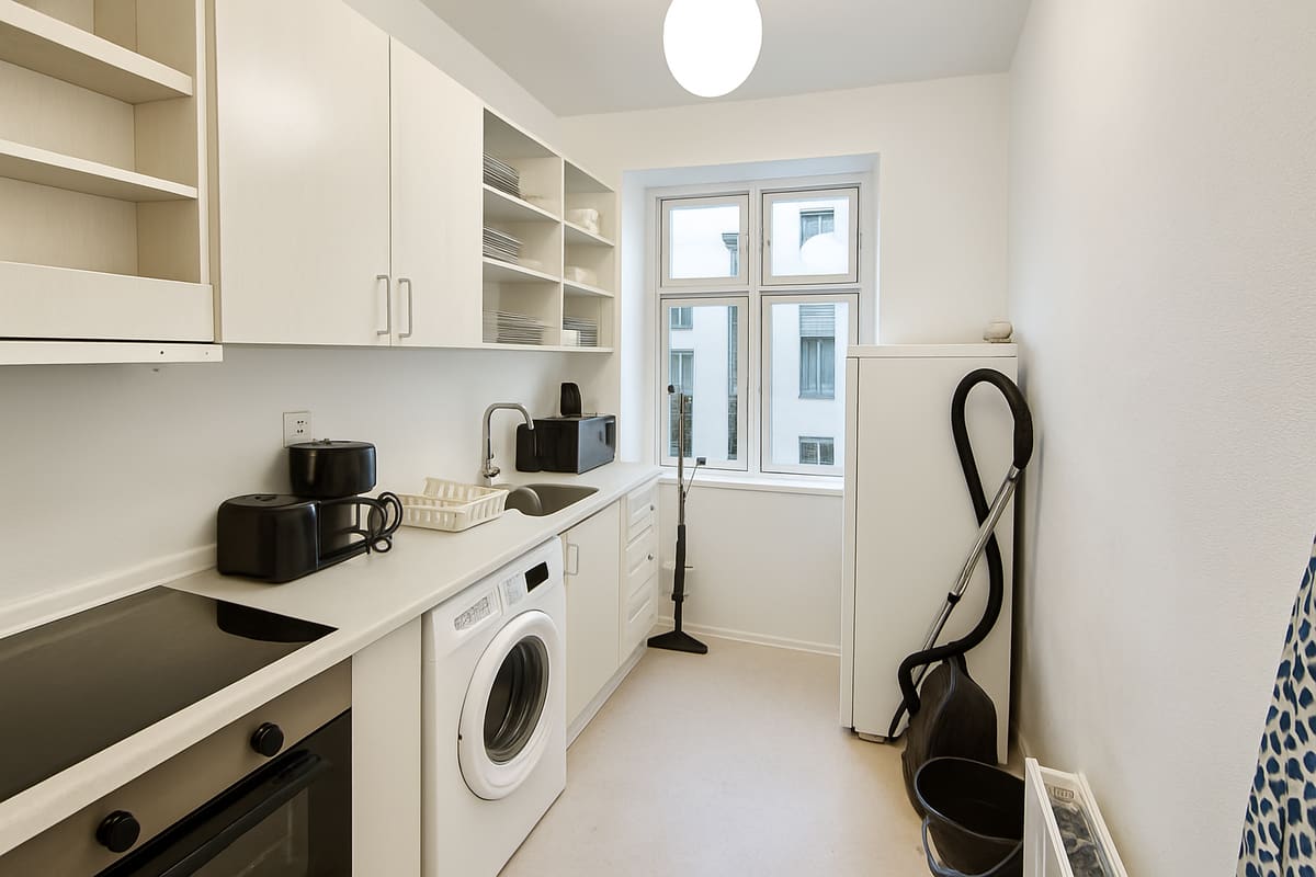 Room 3 in Tyrolsgade 2 photo 1