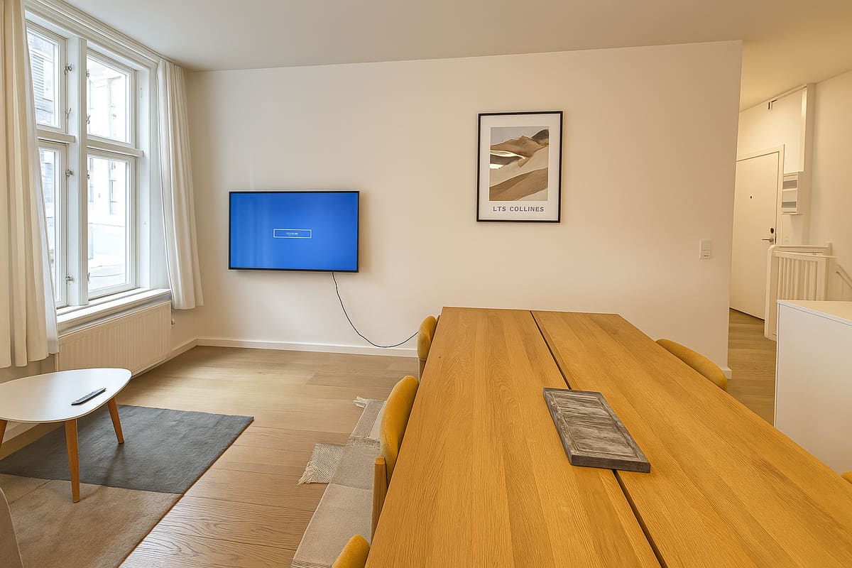 Room 2 in Frederiksberg Allé 11 photo 10