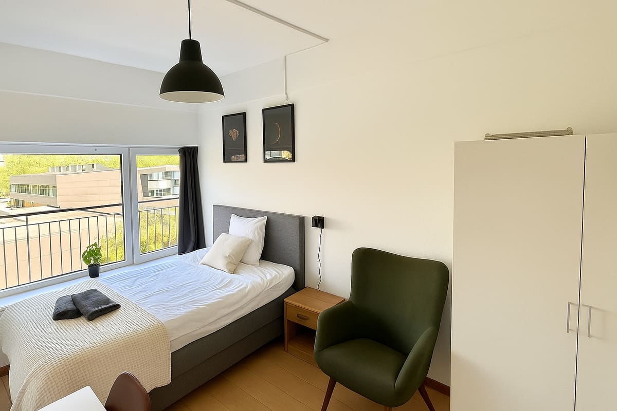 Room 3 in Rentemestervej 78 photo 4