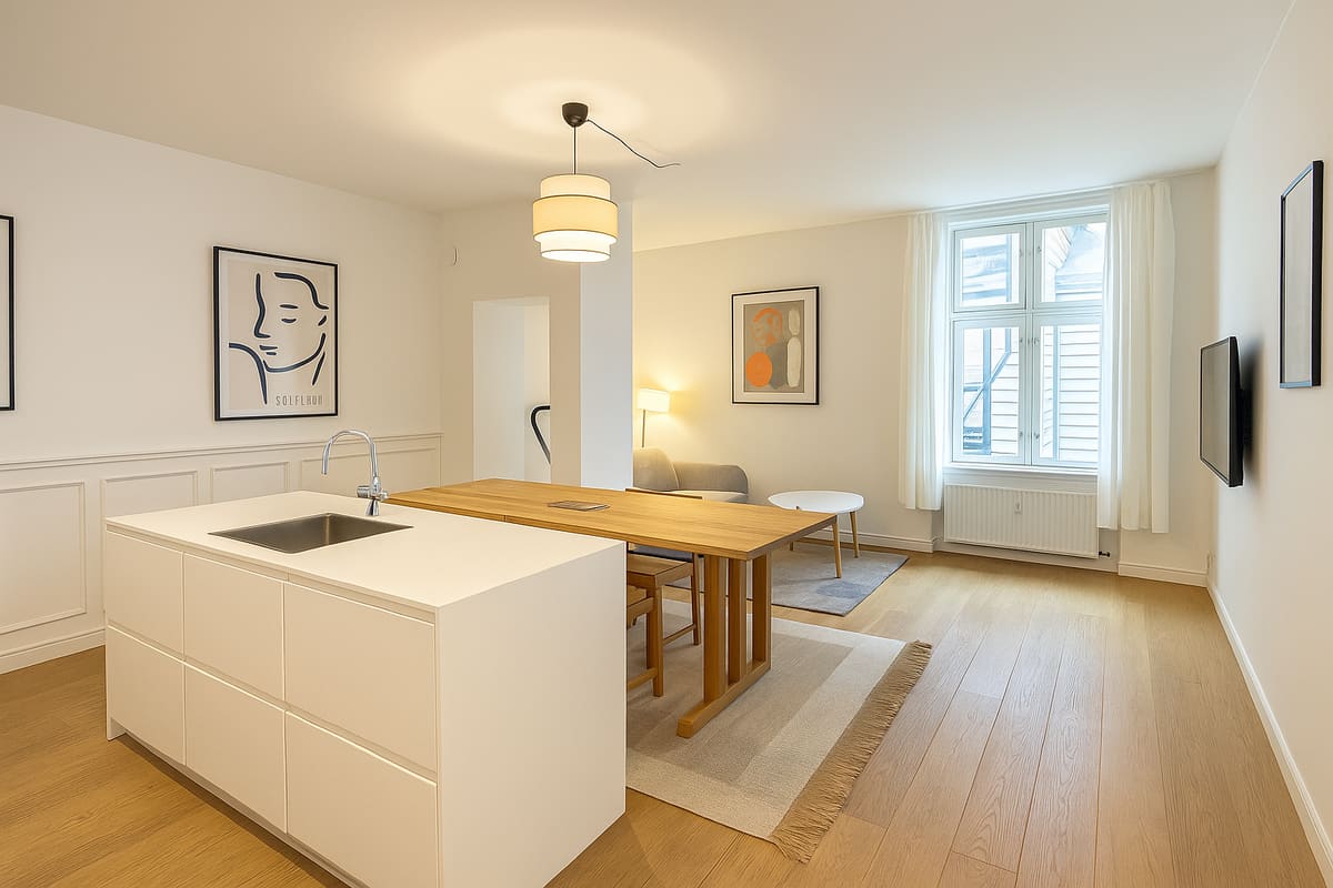 Room 2 in Frederiksberg Allé 11 photo 1