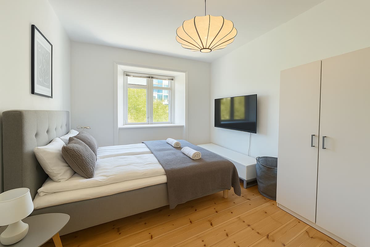 Room 2 in Frederiksborgvej 103 photo 3