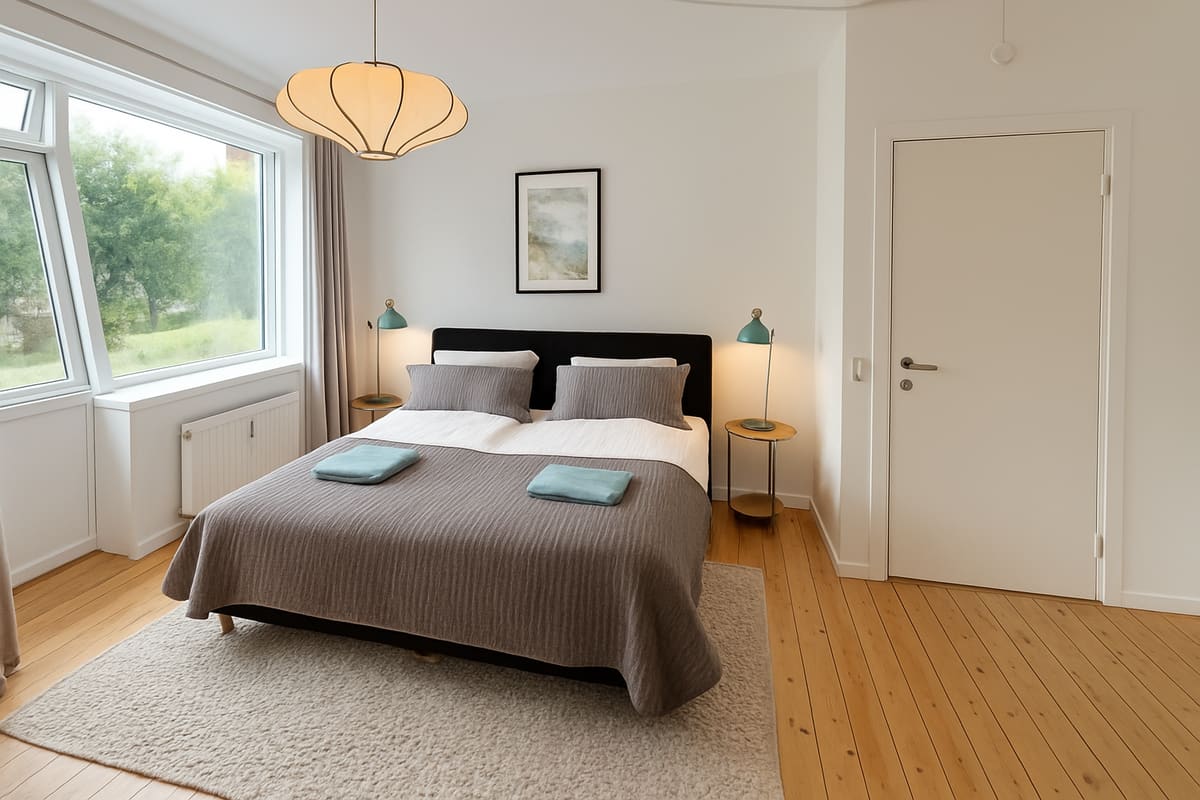 Room 1 in Tomsgårdsvej 99 photo 9